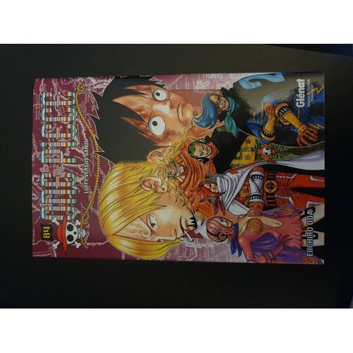 Manga One Piece Tome 84