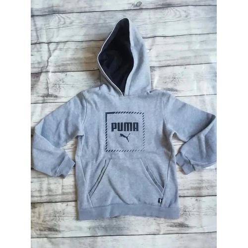 Sweat Capuche Puma Enfant 11 - 12 Ans.