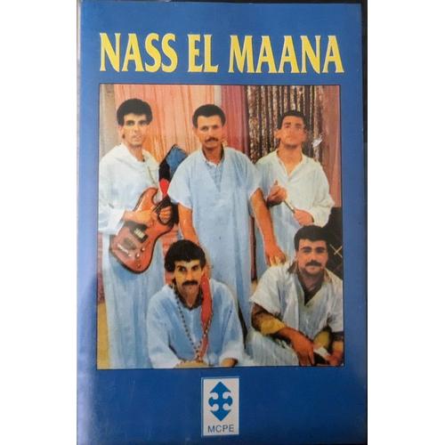 Nass El Maana ‎– Eh Eh Ya Labrdia (Cassette - K7)