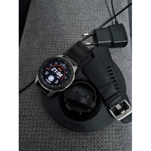 Samsung Galaxy Watch Argent 46 Mm