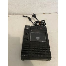 TELEFUNKEN MC 100 -  Radio Lecteur Cassette Enregistreur Vintage - Très Bon