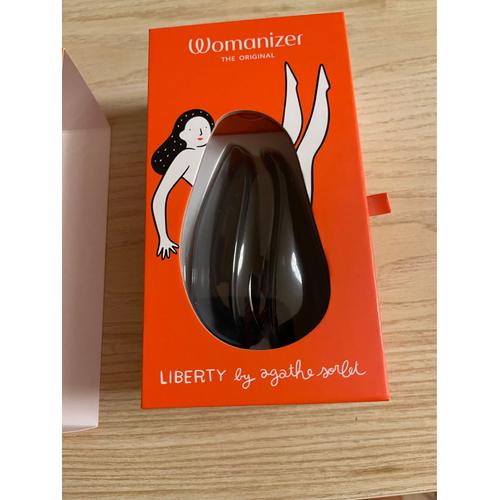 Womanizer The Original Sex Toys Libery By Agathe Sorbet 
