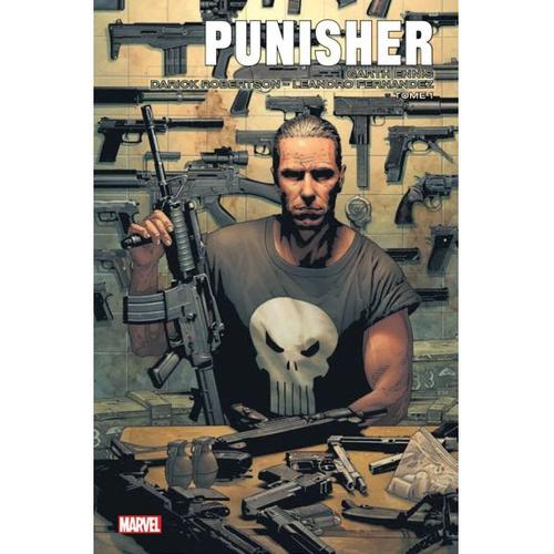 [ Marvel Icons ] Punisher ( Max ) Tome 1