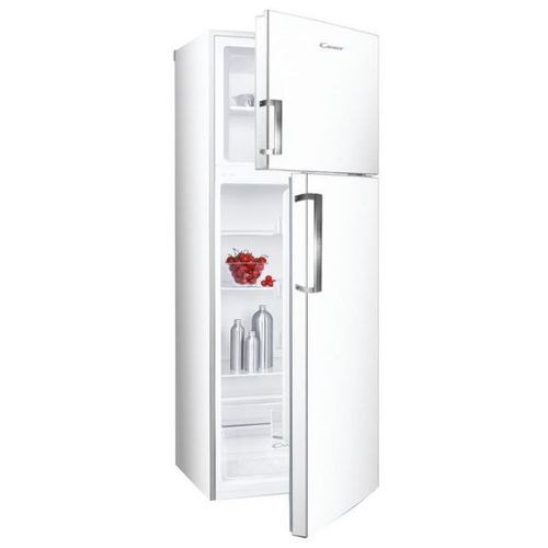 CANDY Confort CDH1S617EWH Réfrigérateur 2 portes