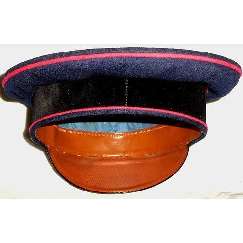 Casquette Du Polizei Allemand De La Ww2