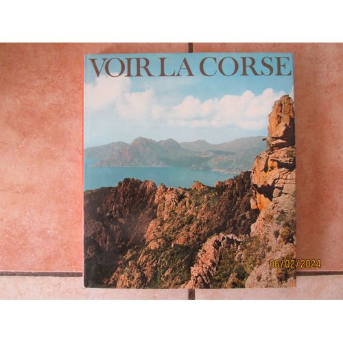 Voir La Corse
