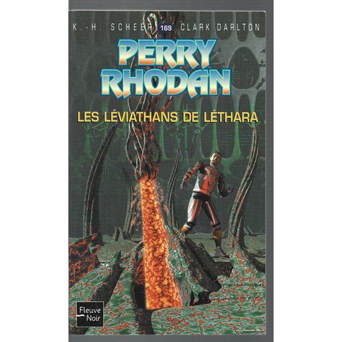 " Les Léviathans De Léthara " : Perry Rhodan # 169 ( Première Édition )