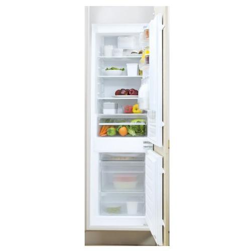 Réfrigérateur combiné intégrable niche 178 Indesit BI18DC2