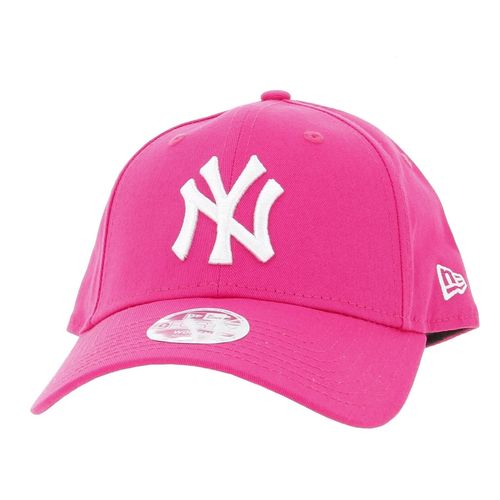 Casquette New Era Fashion Ess 940 Neyyan Fuschia