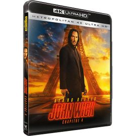 John Wick : Chapitre 4 - 4k Ultra Hd