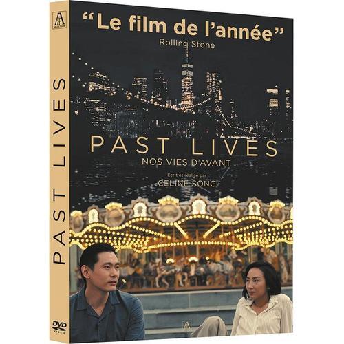 Past Lives - Nos Vies D'avant