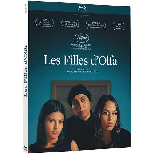 Les Filles D'olfa - Blu-Ray