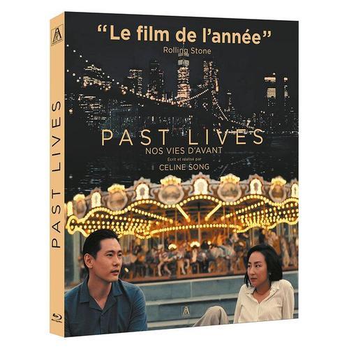 Past Lives - Nos Vies D'avant - Blu-Ray