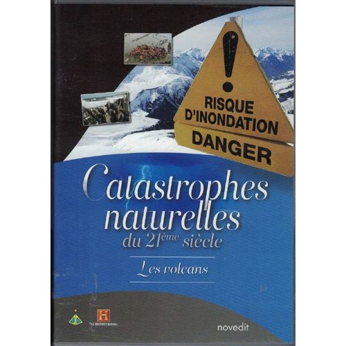 Catastrophes Naturelles, Les Volcans