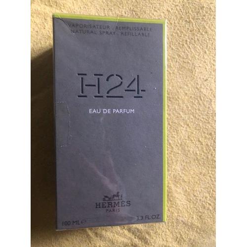 Flacon D'eau De Parfum Hermes H24  100 Ml 