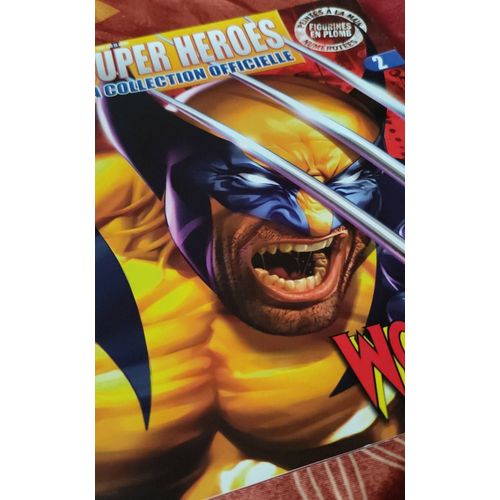 Marvel Super Heroes La Collection Officielle