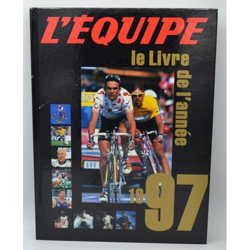 L'équipe Le Livre De L'année 1997