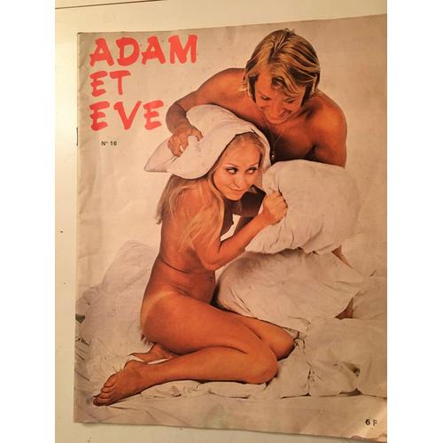 Revue Erotique Vintage -Adam Et Eve