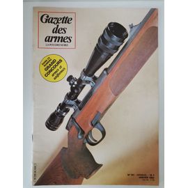 Ouvrage La Gazette Des Armes No 101