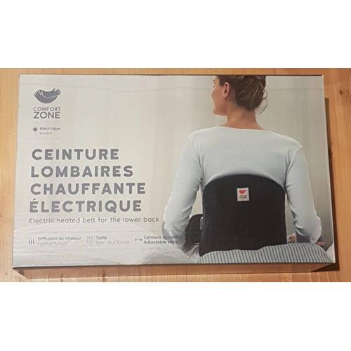 Ceinture Lombaires Chauffante Électrique