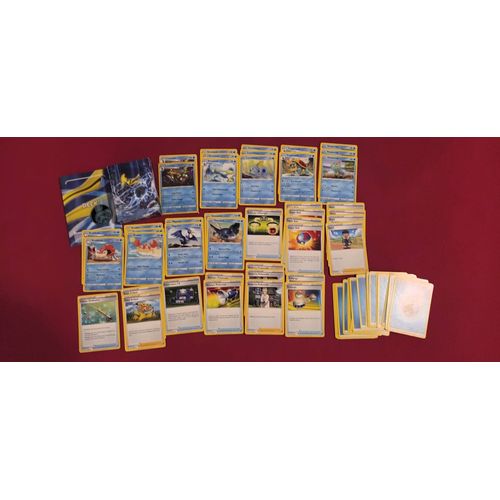 Deck A Theme Lézargus