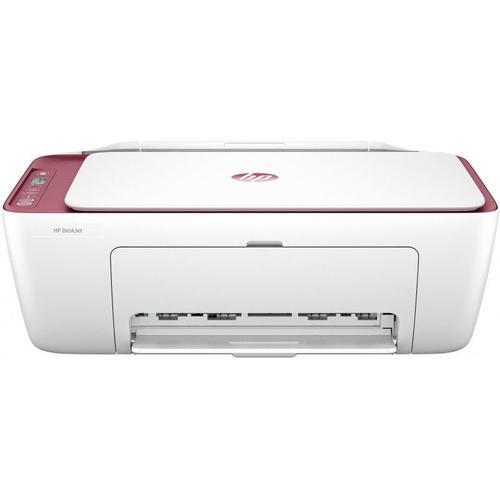 HP DeskJet Imprimante Tout-en-un 2823e, Couleur, Imprimante pour Domicile, Impression, copie, numérisation, Numérisation vers PDF