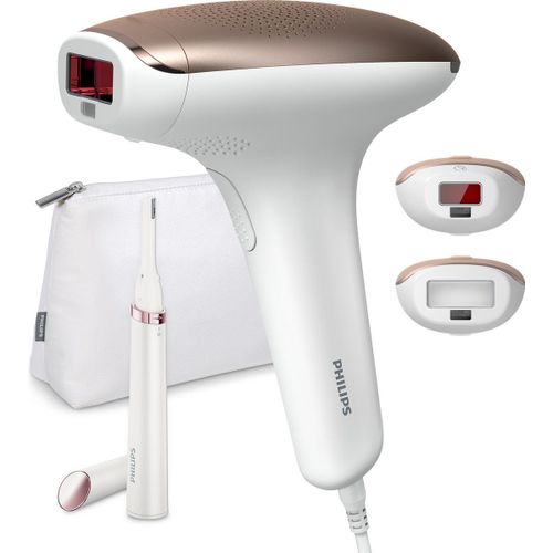 Épilateur À Lumière Pulsée Philips Lumea Ipl 7000 Series Bri921/00