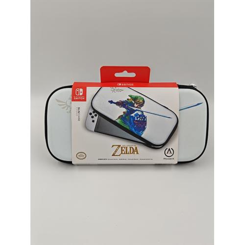 Accessoire Nintendo Switch Pochette Pour Console The Legend Of Zelda