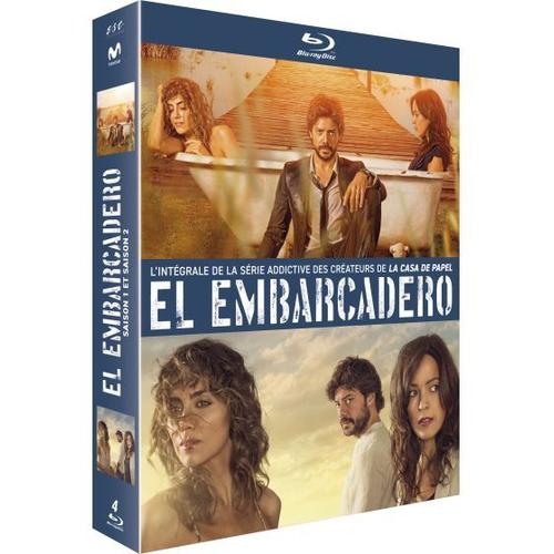 El Embarcadero / The Pier - L'intégrale - Blu-Ray