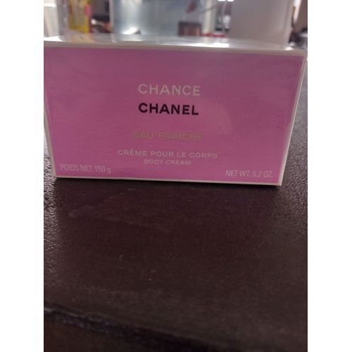 Creme Chanel Pour Le Corps 