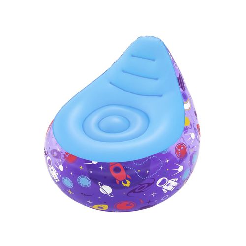 Fauteuil Gonflable Bestway Fauteuil Gonflable Enfant Violet