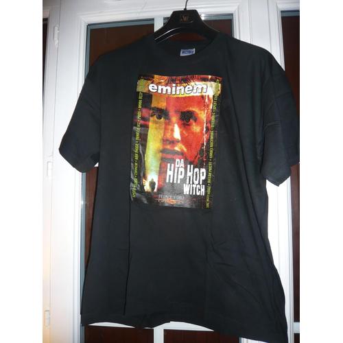 T-Shirts Homme Eminem Da Hip Hop Witch Xxl