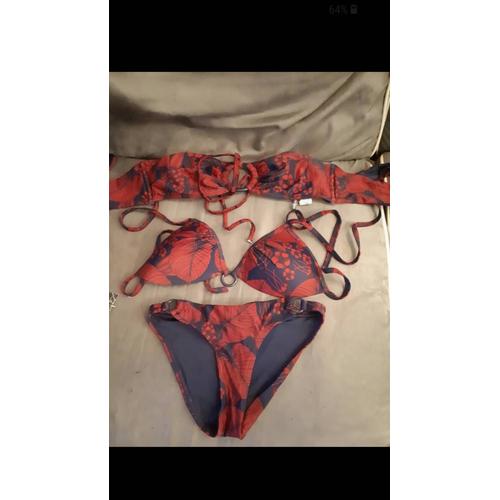 Maillot De Bain Monoprix Femme Taille 40