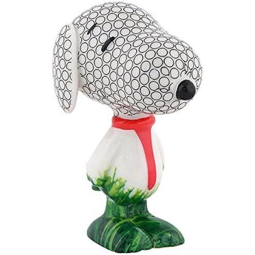 Department56 Peanuts Snoopy -Hole In One Hound- #4039754