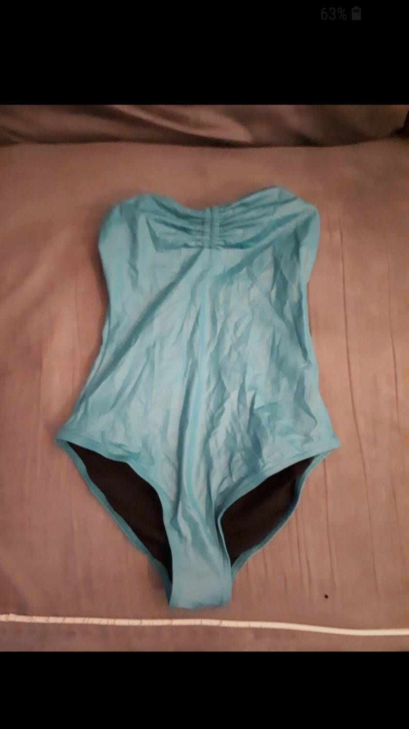 Maillot De Bain Monoprix Femme Taille S