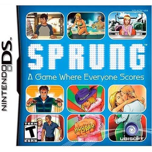 Sprung: A Game Where Everyone Scores ()