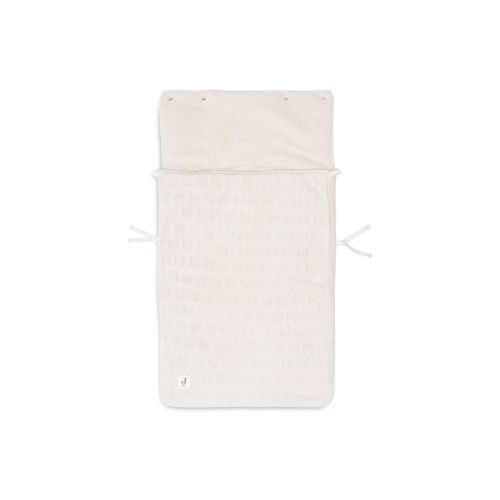 Nid D'ange Grain Knit Oatmeal - Jollein