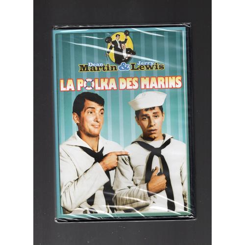 La Polka Des Marins-Paramount Collection-Edition Française-Dvd Zone 2