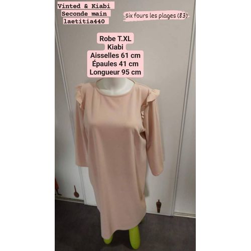 Robe T.Xl
