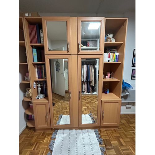 Armoire Lit Escamotable