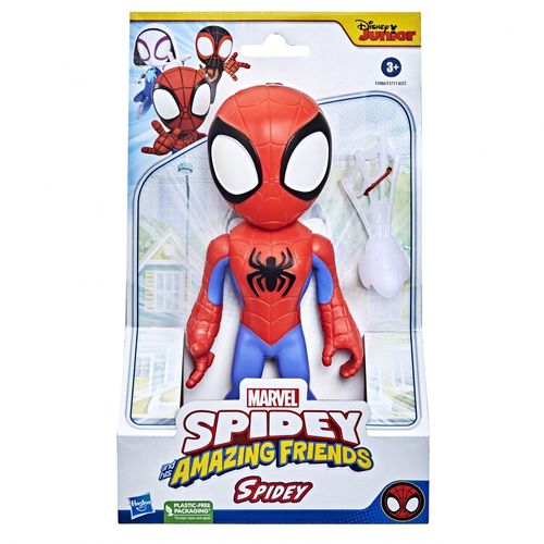 Marvel Spidey Et Ses Amis Extraordinaires Figurine Spidey Géante