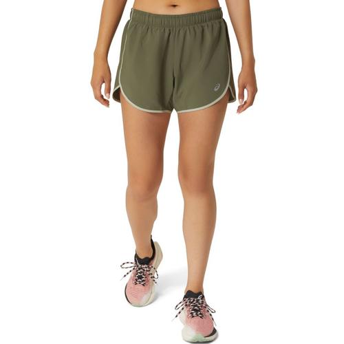 Asicxs Short Icon 4in Lady