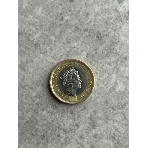 Pièce Elizabeth Ii De 2017