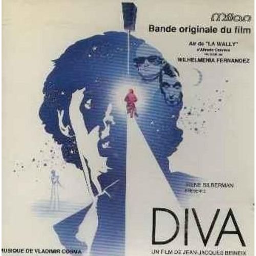 Diva,Bande Original Du Film(Milan)
