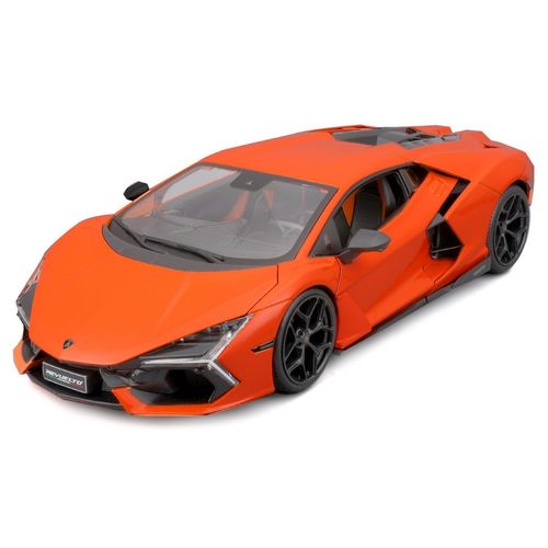 Véhicules Miniatures Die Cast 1/18 Lamborghini Revuelto - Orange