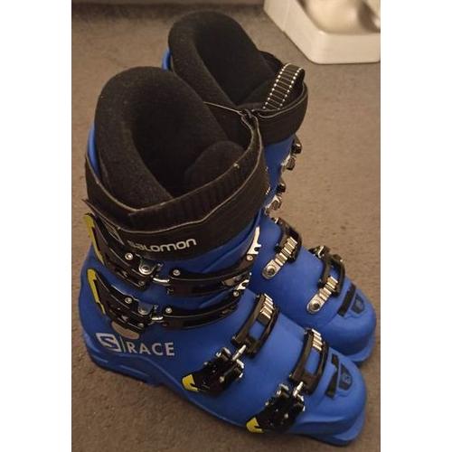 Chaussures Ski Salomon Race 60t