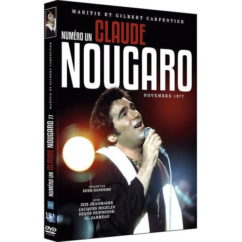 Numéro 1 : Claude Nougaro