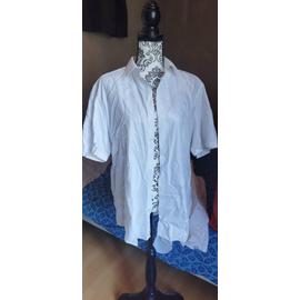 Chemise manche courte homme armand online thiery