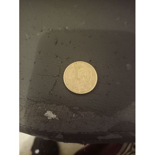 Pièces De 50 Cent