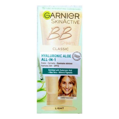 Garnier Skinactive All-In-One Hyaluronic Aloe.Vegan Formule 